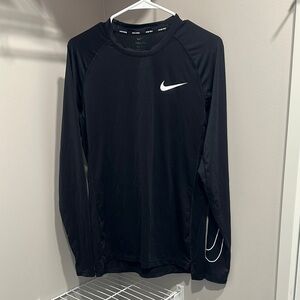 Nike Pro Dri-fit Long Sleeve Sz. M